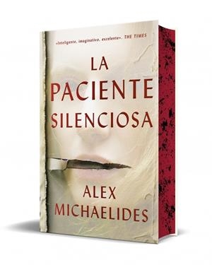 La paciente silenciosa (edición especial limitada) | 9788466387880 | Michaelides, Alex