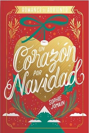 Un corazón por Navidad. Edición especial | 9788419621863 | Jomain, Sophie