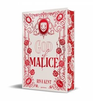 God of Malice (Legado de Dioses 1) | 9791387924713 | Kent, Rina