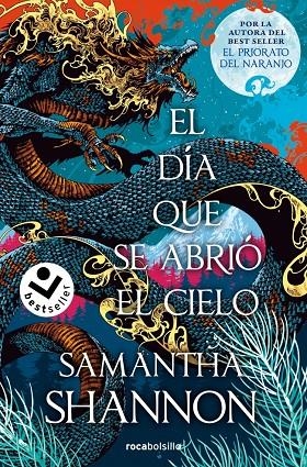 El día que se abrió el cielo (precuela El priorato del naranjo) | 9788419498205 | Shannon, Samantha