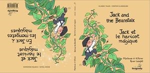 Jack and the Beanstalk / Jack et le haricot magique | 9788409756704 | Gallardo Sánchez, Pedro