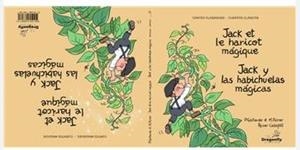 Jack et le haricot magique / Jack y las habichuelas mágicas | 9791399087130 | Gallardo Sánchez, Pedro