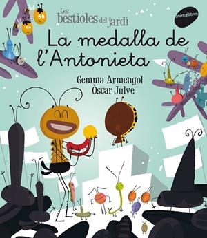 La medalla de l'Antonieta | 9788415975823 | Armengol Morell, Gemma