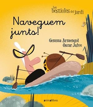 Naveguem junts! | 9788418592874 | Gemma Armengol