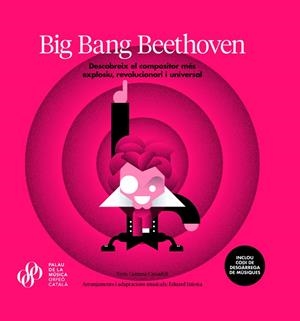 BIG BANG BEETHOVEN | 9788494741289 | Canadell, Gemma