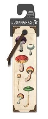 MARCAPAGINAS VINTAGE FUNGI | 5035393158088