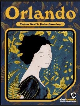 ORLANDO | 9788413714318 | MAZORRIAGA MORÉ, MONTSE