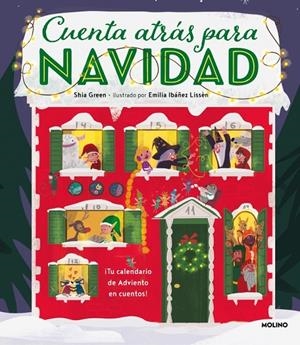 Cuenta atrás para Navidad | 9788427224322 | Green, Shia