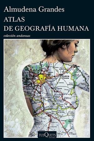 Atlas de geografía humana | 9788483100738 | Grandes, Almudena