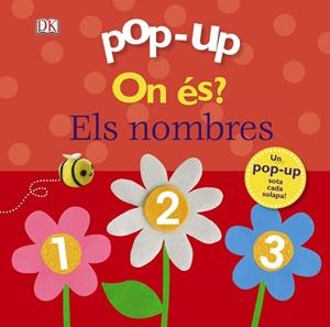 Pop-up On és? Els nombres | 9788499069326 | Lloyd, Clare
