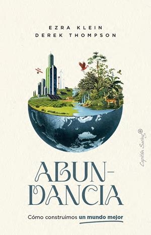 Abundancia | 9791399039115 | Klein, Ezra / Thompson, Derek