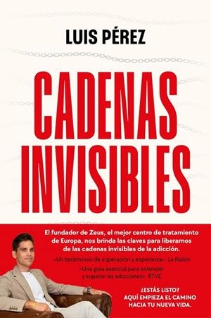Cadenas invisibles | 9788410467415 | Pérez, Luis