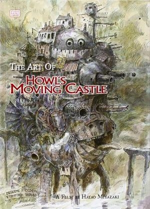 The Art of Howl's Moving Castle | 9781421500492 | Miyazaki, Hayao