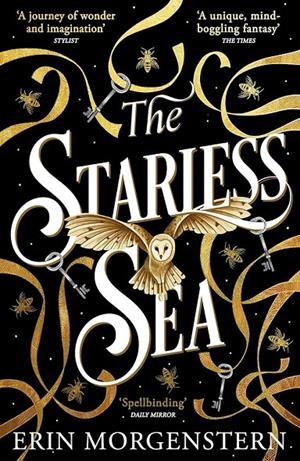(MORGENSTERN).THE STARLESS SEA (RANDOM HOUSE) | 9780008442613 | MONGENSTERN, ERIN