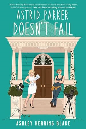 Astrid parker doesn't fail | 9780349432588