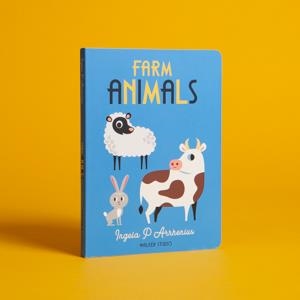 FARM ANIMALS | 9781406394009