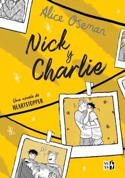 NICK AND CHARLIE | 9780008659288 | OSEMAN, ALICE