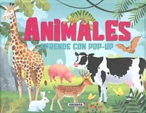 Animales | 9788411966290 | Susaeta Ediciones
