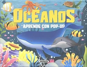 Océanos | 9788411966313 | Susaet Ediciones