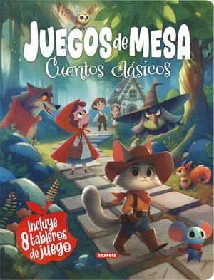 Cuentos clásicos | 9788411966467 | Susaeta Ediciones