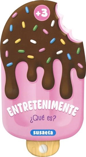 ¿Qué es? (+ 3 años) | 9788410845534 | Susaeta Ediciones