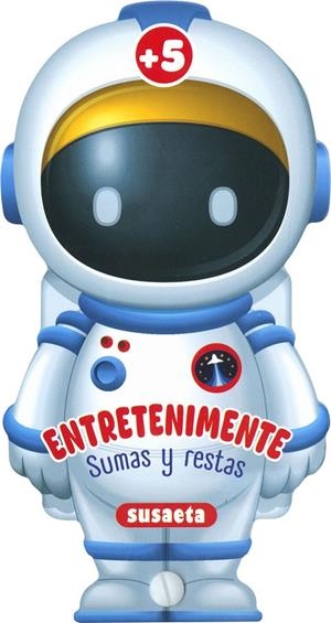 Sumas y restas (+ 5 años) | 9788410845589 | Susaeta Ediciones