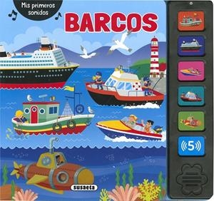 Barcos | 9788411966146 | García, Cristina