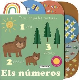 Els numeros | 9788410841321 | Susaeta Ediciones