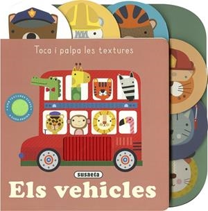 Els vehicles | 9788410841338 | Susaeta Ediciones