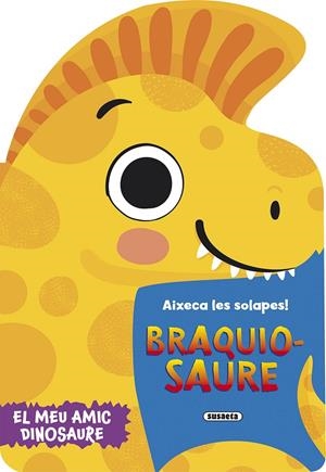 Braquiosaure | 9788410842564 | Susaeta Ediciones