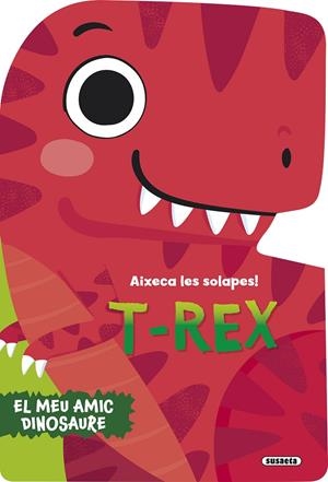 T-rex | 9788410844032 | Susaeta Ediciones