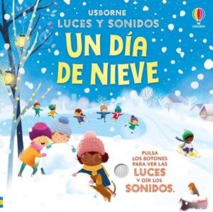 UN DIA DE NIEVE | 9781836065425 | Taplin, Sam