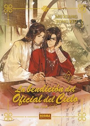 LA BENDICION DEL OFICIAL DEL CIELO 07. ED. ESPECIAL | 9788467973198 | MO XIANG TONG XIU