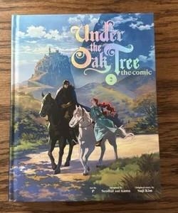 UNDER THE OAK TREE V02 | 9780593871317 | KIM SUJI