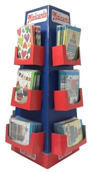 MINI CARD TODO AÑO | 8422831172565