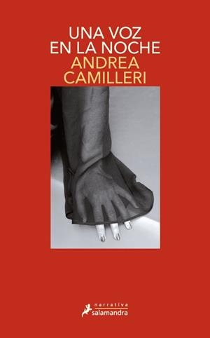 Una voz en la noche (Comisario Montalbano 24) | 9788498387445 | Camilleri, Andrea