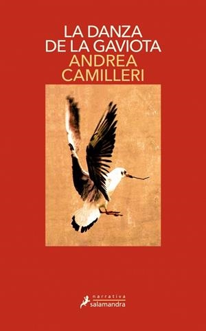 La danza de la gaviota (Comisario Montalbano 19) | 9788498384871 | Camilleri, Andrea