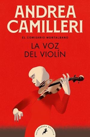 La voz del violín (Comisario Montalbano 4) | 9788418173318 | Camilleri, Andrea