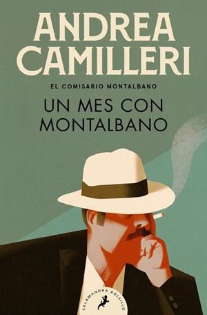 Un mes con Montalbano (Comisario Montalbano 5) | 9788418173547 | Camilleri, Andrea