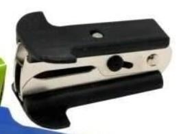 EXTRAEGRAPAS BISMARK NEGRO PO-403 | 8430173108258