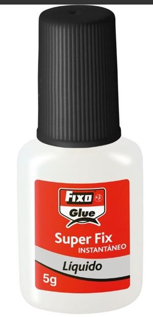 PEGAMENTO LIQUIDO INSTANTANEO CON PINCEL 5G FIXO G | 8413623179909
