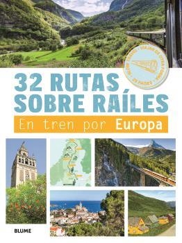 32 Rutas sobre raíles | 9788410469631 | Maltor, Bruno