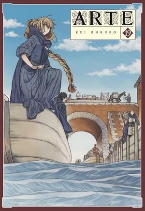 ARTE 19 | 9788410446519 | KEI OHKUBO
