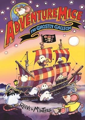 ADVENTUREMICE: THE GHOSTLY GALLEON | 9781788453288
