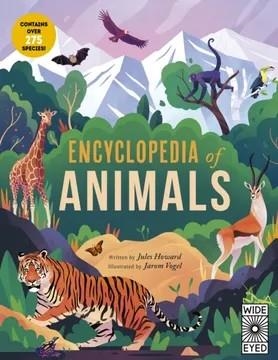 ENCYCLOPEDIA OF ANIMALS | 9780711291591