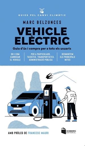 Vehicle elèctric | 9788412954623 | Belzunces, Marc