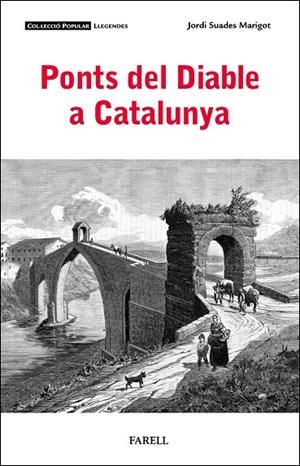 Ponts del Diable a Catalunya | 9788410211094 | Jordi Suades Marigot