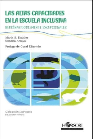 Heroínas doblemente excepcionales | 9788412719000 | S. Dauder, Maria / Arroyo Andreu, Susana