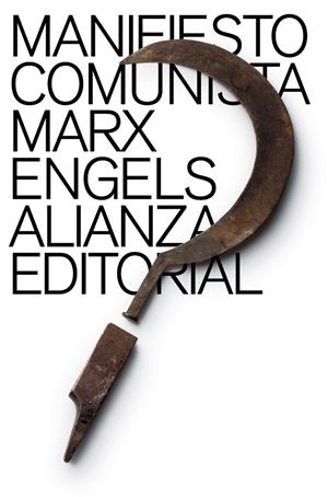 Manifiesto comunista | 9788420655000 | Marx, Karl / Engels, Friedrich