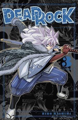 DEAD ROCK 03 | 9788467974560 | MASHIMA, HIRO